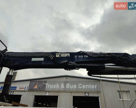 МАН ТГКС, объемом двигателя 0 л и пробегом 375 тыс. км за 65000 $, фото 36 на Automoto.ua