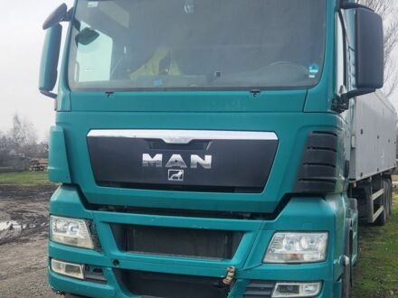 МАН ТГКС, объемом двигателя 0 л и пробегом 0 тыс. км за 27800 $, фото 1 на Automoto.ua