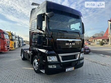 МАН ТГКС 2008 в Хусте на Automoto.ua МАН ТГКС, объемом двигателя 0 л и пробегом 990 тыс. км за 21875 $, фото 1 на Automoto.ua