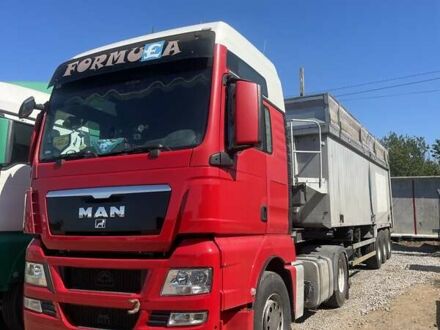 МАН ТГКС 2008 у Кропивницькому (Кіровограді) на Automoto.ua МАН ТГКС, об'ємом двигуна 0 л та пробігом 900 тис. км за 26700 $, фото 1 на Automoto.ua
