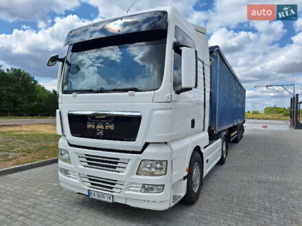 МАН ТГКС 2008 у Врадиевке на Automoto.ua МАН ТГКС, об'ємом двигуна 0 л та пробігом 775 тис. км за 20500 $, фото 1 на Automoto.ua