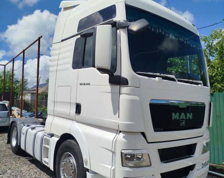 МАН ТГКС, объемом двигателя 0 л и пробегом 2 тыс. км за 17000 $, фото 1 на Automoto.ua