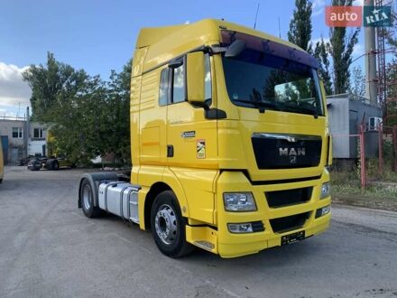 МАН ТГКС, об'ємом двигуна 0 л та пробігом 1 тис. км за 17000 $, фото 1 на Automoto.ua