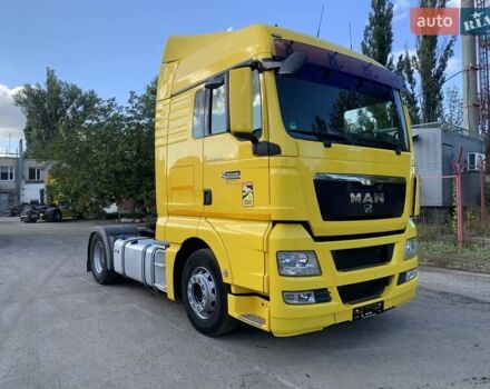 МАН ТГКС, объемом двигателя 0 л и пробегом 1 тыс. км за 17000 $, фото 1 на Automoto.ua