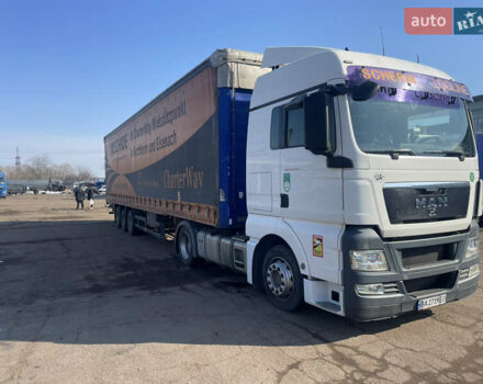 МАН ТГКС, об'ємом двигуна 10.5 л та пробігом 381 тис. км за 19700 $, фото 1 на Automoto.ua