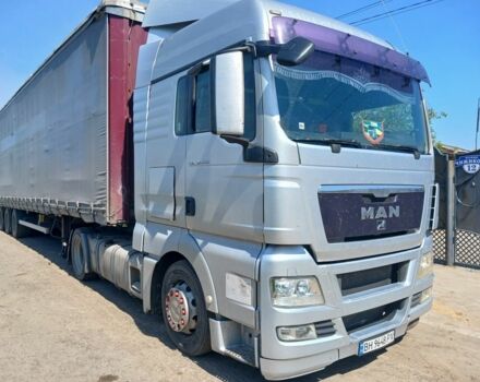 МАН ТГКС, об'ємом двигуна 0 л та пробігом 0 тис. км за 14000 $, фото 1 на Automoto.ua