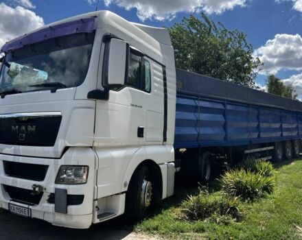 МАН ТГКС, объемом двигателя 0 л и пробегом 0 тыс. км за 18000 $, фото 1 на Automoto.ua