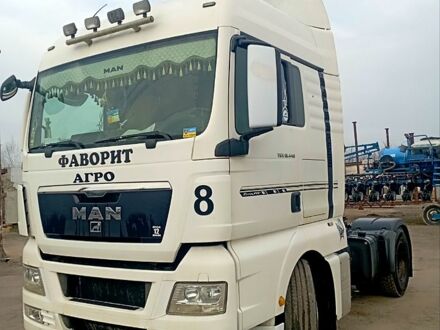 МАН ТГКС 2008 в Корце на Automoto.ua МАН ТГКС, объемом двигателя 10 л и пробегом 0 тыс. км за 8000 $, фото 1 на Automoto.ua