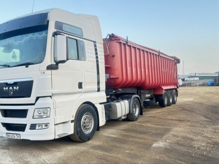 МАН ТГКС, объемом двигателя 0 л и пробегом 0 тыс. км за 25000 $, фото 1 на Automoto.ua