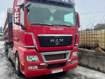 МАН ТГКС, об'ємом двигуна 0 л та пробігом 350 тис. км за 22000 $, фото 1 на Automoto.ua