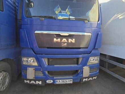 МАН ТГКС 2008 в Киеве на Automoto.ua МАН ТГКС, объемом двигателя 0 л и пробегом 910 тыс. км за 9500 $, фото 1 на Automoto.ua