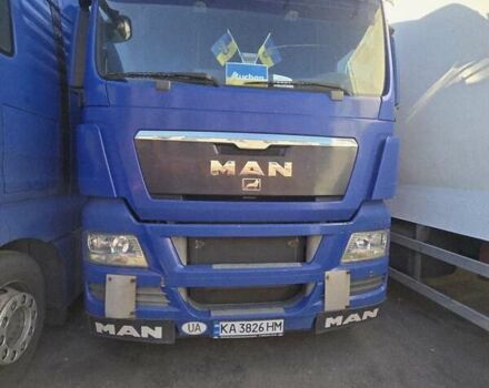 МАН ТГКС, об'ємом двигуна 0 л та пробігом 910 тис. км за 9500 $, фото 1 на Automoto.ua