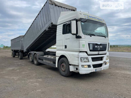 МАН ТГКС, объемом двигателя 10.52 л и пробегом 1 тыс. км за 39999 $, фото 1 на Automoto.ua