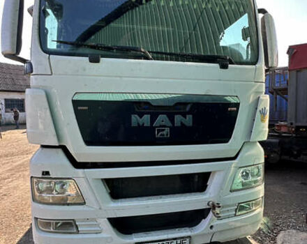 МАН ТГКС, об'ємом двигуна 10.5 л та пробігом 900 тис. км за 21999 $, фото 1 на Automoto.ua