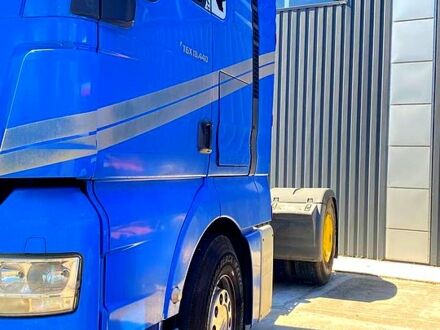 МАН ТГКС, объемом двигателя 10 л и пробегом 500 тыс. км за 14500 $, фото 1 на Automoto.ua