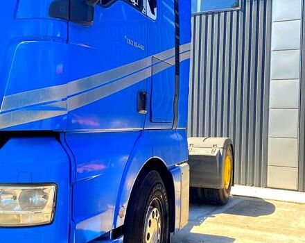 МАН ТГКС, об'ємом двигуна 10 л та пробігом 500 тис. км за 14500 $, фото 1 на Automoto.ua