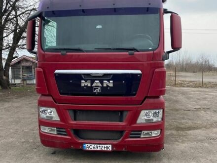 МАН ТГКС, объемом двигателя 0 л и пробегом 0 тыс. км за 11299 $, фото 1 на Automoto.ua