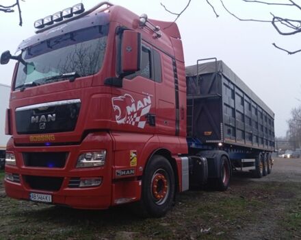 МАН ТГКС, об'ємом двигуна 0 л та пробігом 0 тис. км за 16000 $, фото 1 на Automoto.ua