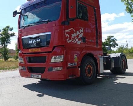 МАН ТГКС, объемом двигателя 0 л и пробегом 0 тыс. км за 16500 $, фото 1 на Automoto.ua