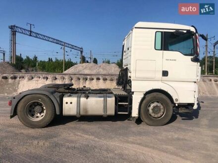МАН ТГКС 2009 в Одессе на Automoto.ua МАН ТГКС, объемом двигателя 0 л и пробегом 1000 тыс. км за 11100 $, фото 1 на Automoto.ua