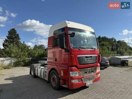 МАН ТГКС, объемом двигателя 0 л и пробегом 1 тыс. км за 11200 $, фото 1 на Automoto.ua