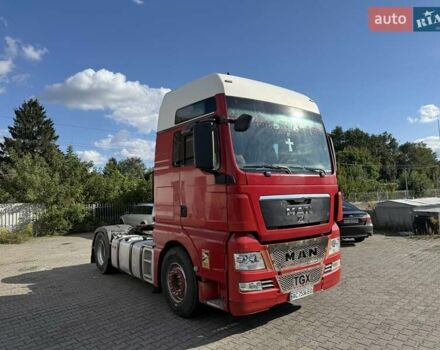 МАН ТГКС, об'ємом двигуна 0 л та пробігом 1 тис. км за 11200 $, фото 1 на Automoto.ua