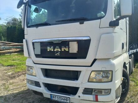 МАН ТГКС, об'ємом двигуна 10.52 л та пробігом 0 тис. км за 18500 $, фото 1 на Automoto.ua