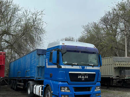 МАН ТГКС, об'ємом двигуна 0 л та пробігом 50 тис. км за 15000 $, фото 1 на Automoto.ua