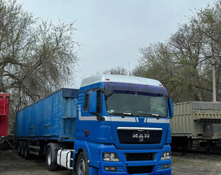 МАН ТГКС, об'ємом двигуна 0 л та пробігом 50 тис. км за 15000 $, фото 1 на Automoto.ua