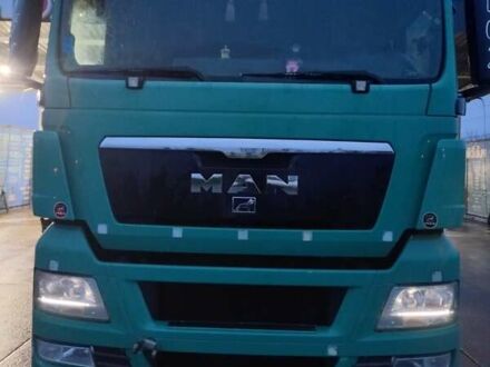 МАН ТГКС, об'ємом двигуна 0 л та пробігом 1 тис. км за 19000 $, фото 1 на Automoto.ua