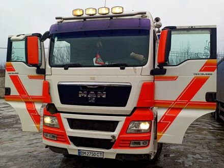 МАН ТГКС 2010 у Сумах на Automoto.ua МАН ТГКС, об'ємом двигуна 0.13 л та пробігом 990 тис. км за 32000 $, фото 1 на Automoto.ua