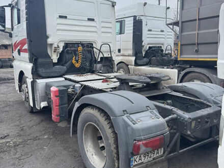 МАН ТГКС, об'ємом двигуна 0 л та пробігом 900 тис. км за 12000 $, фото 1 на Automoto.ua