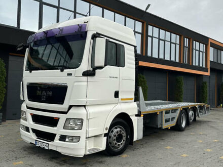 МАН ТГКС, объемом двигателя 0 л и пробегом 100 тыс. км за 64900 $, фото 1 на Automoto.ua