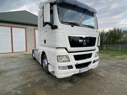 МАН ТГКС 2011 в Иршава на Automoto.ua МАН ТГКС, объемом двигателя 0 л и пробегом 27 тыс. км за 16000 $, фото 1 на Automoto.ua