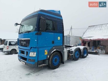 МАН ТГКС, объемом двигателя 0 л и пробегом 780 тыс. км за 23750 $, фото 1 на Automoto.ua