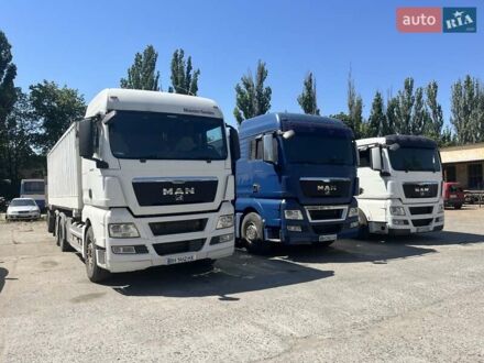 МАН ТГКС, объемом двигателя 0 л и пробегом 1 тыс. км за 30000 $, фото 1 на Automoto.ua