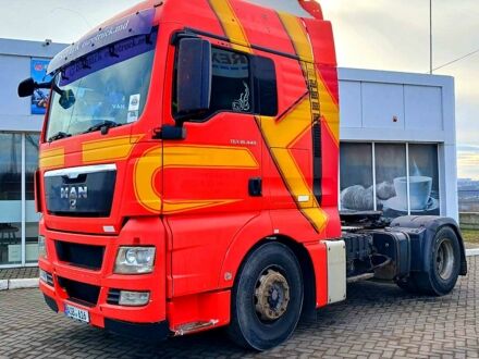 МАН ТГКС 2011 у Чернівцях на Automoto.ua МАН ТГКС, об'ємом двигуна 0.11 л та пробігом 908 тис. км за 12480 $, фото 1 на Automoto.ua