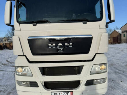 МАН ТГКС, об'ємом двигуна 0 л та пробігом 843 тис. км за 18100 $, фото 1 на Automoto.ua