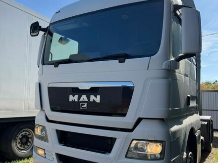 МАН ТГКС, объемом двигателя 0 л и пробегом 9 тыс. км за 16555 $, фото 1 на Automoto.ua