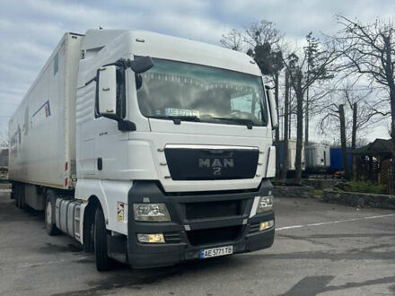 МАН ТГКС, об'ємом двигуна 0 л та пробігом 1 тис. км за 15000 $, фото 1 на Automoto.ua