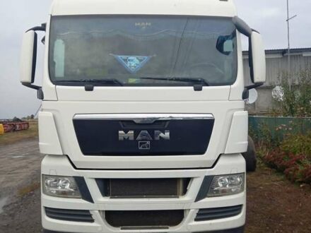МАН ТГКС, об'ємом двигуна 12.42 л та пробігом 732 тис. км за 39500 $, фото 1 на Automoto.ua