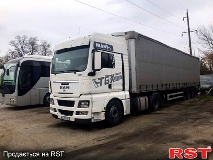 МАН ТГКС, объемом двигателя 11 л и пробегом 1250 тыс. км за 16000 $, фото 1 на Automoto.ua