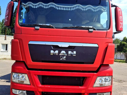 МАН ТГКС, об'ємом двигуна 10.5 л та пробігом 0 тис. км за 13900 $, фото 1 на Automoto.ua