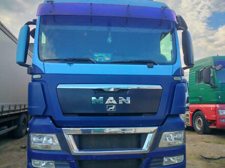 МАН ТГКС, объемом двигателя 0 л и пробегом 1000 тыс. км за 10500 $, фото 1 на Automoto.ua