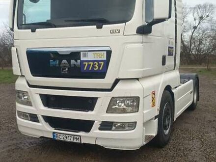 МАН ТГКС, объемом двигателя 0 л и пробегом 1 тыс. км за 16000 $, фото 1 на Automoto.ua