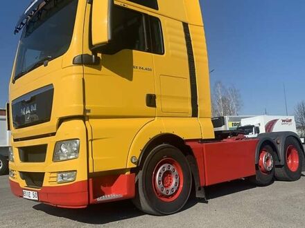 МАН ТГКС 2011 у Хусте на Automoto.ua МАН ТГКС, об'ємом двигуна 0 л та пробігом 990 тис. км за 32721 $, фото 1 на Automoto.ua