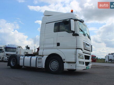 МАН ТГКС, об'ємом двигуна 10.5 л та пробігом 884 тис. км за 21813 $, фото 1 на Automoto.ua