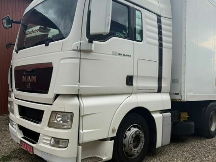 МАН ТГКС, об'ємом двигуна 0 л та пробігом 9 тис. км за 17500 $, фото 1 на Automoto.ua