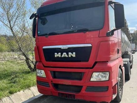 МАН ТГКС, объемом двигателя 0 л и пробегом 783 тыс. км за 23200 $, фото 1 на Automoto.ua