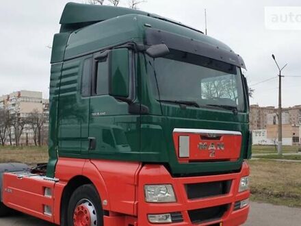 МАН ТГКС 2012 у Кривому Розі на Automoto.ua МАН ТГКС, об'ємом двигуна 0 л та пробігом 859 тис. км за 30995 $, фото 1 на Automoto.ua